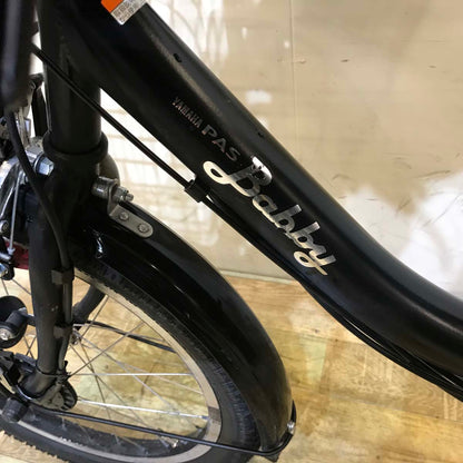 ヤマハ PAS Babby XL パス バビー XL ブラック 20インチ KF069【中古車】
