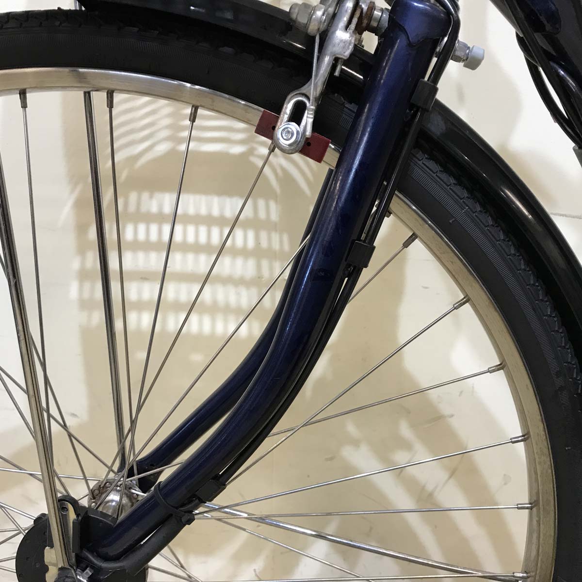 ヤマハ PAS ナチュラ L ネイビー 26インチ KV129  【中古車】