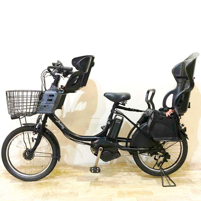 ヤマハ PAS Babby XL パス バビー XL ブラック 20インチ KF069【中古車】
