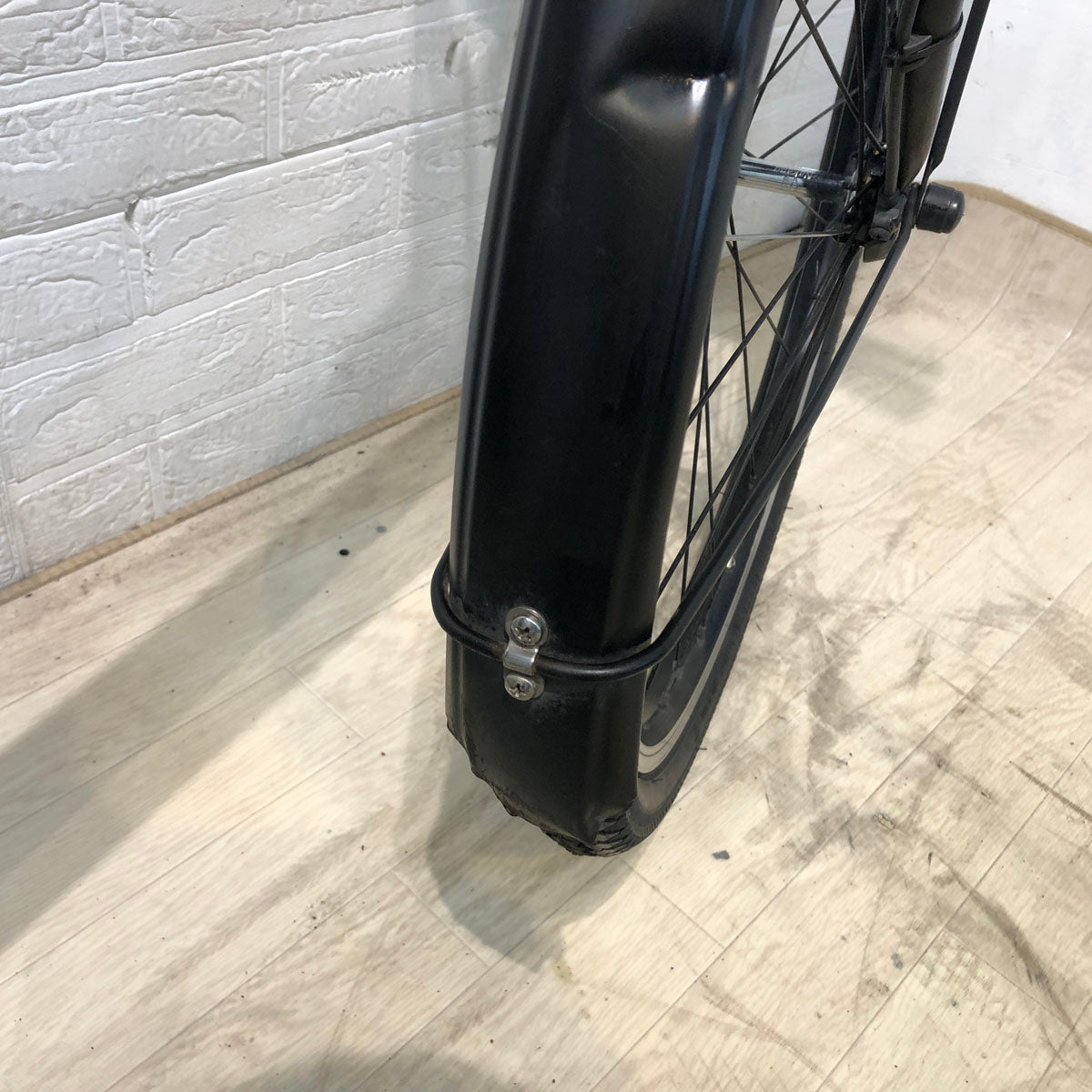 中古電動自転車 パナソニック ティモ S ブラック  26インチ YB031