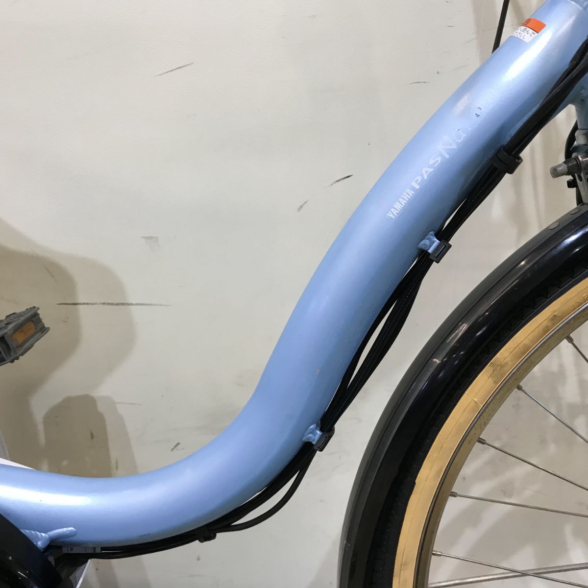 ヤマハ PAS ナチュラ T ブルー 26インチ KM099【中古車】 – e