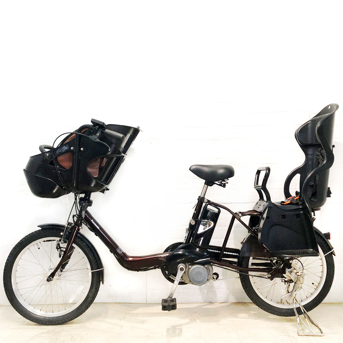 パナソニック ギュット ミニ DX ブラウン 20インチ YD511【中古車】