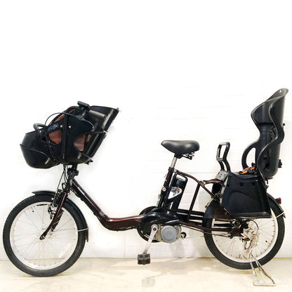 パナソニック ギュット ミニ DX ブラウン 20インチ YD511【中古車】