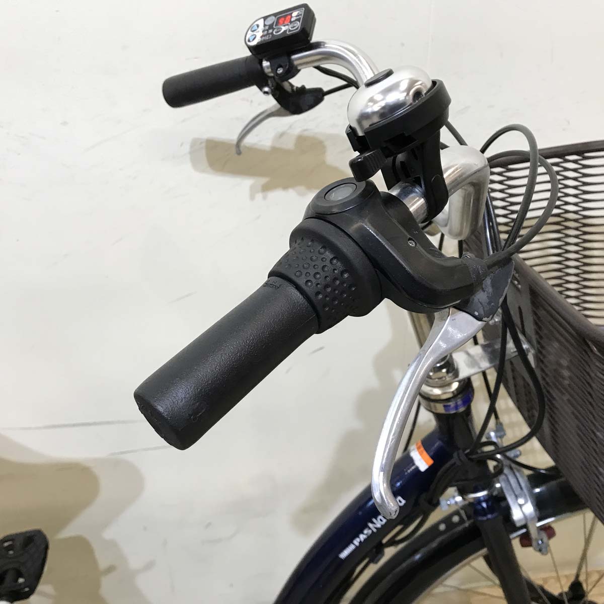 ヤマハ PAS ナチュラ L ネイビー 26インチ KV129  【中古車】