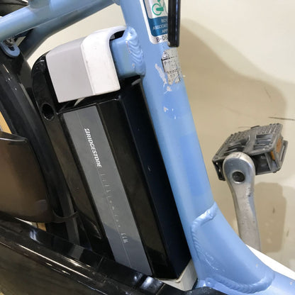 ヤマハ PAS ナチュラ T ブルー 26インチ KM099【中古車】