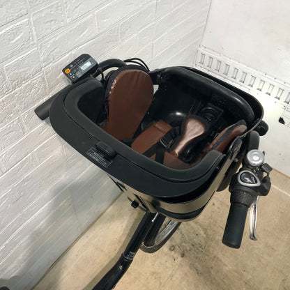 パナソニック ギュット ミニ DX ブラック 20インチ YU063【中古車】