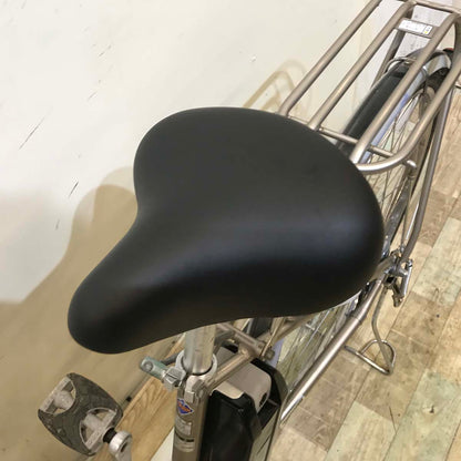 ブリヂストン アシスタ DX ゴールド 26インチ KA044 【中古車】