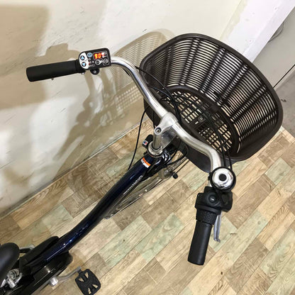 ヤマハ PAS ナチュラ L ネイビー 26インチ KV129  【中古車】