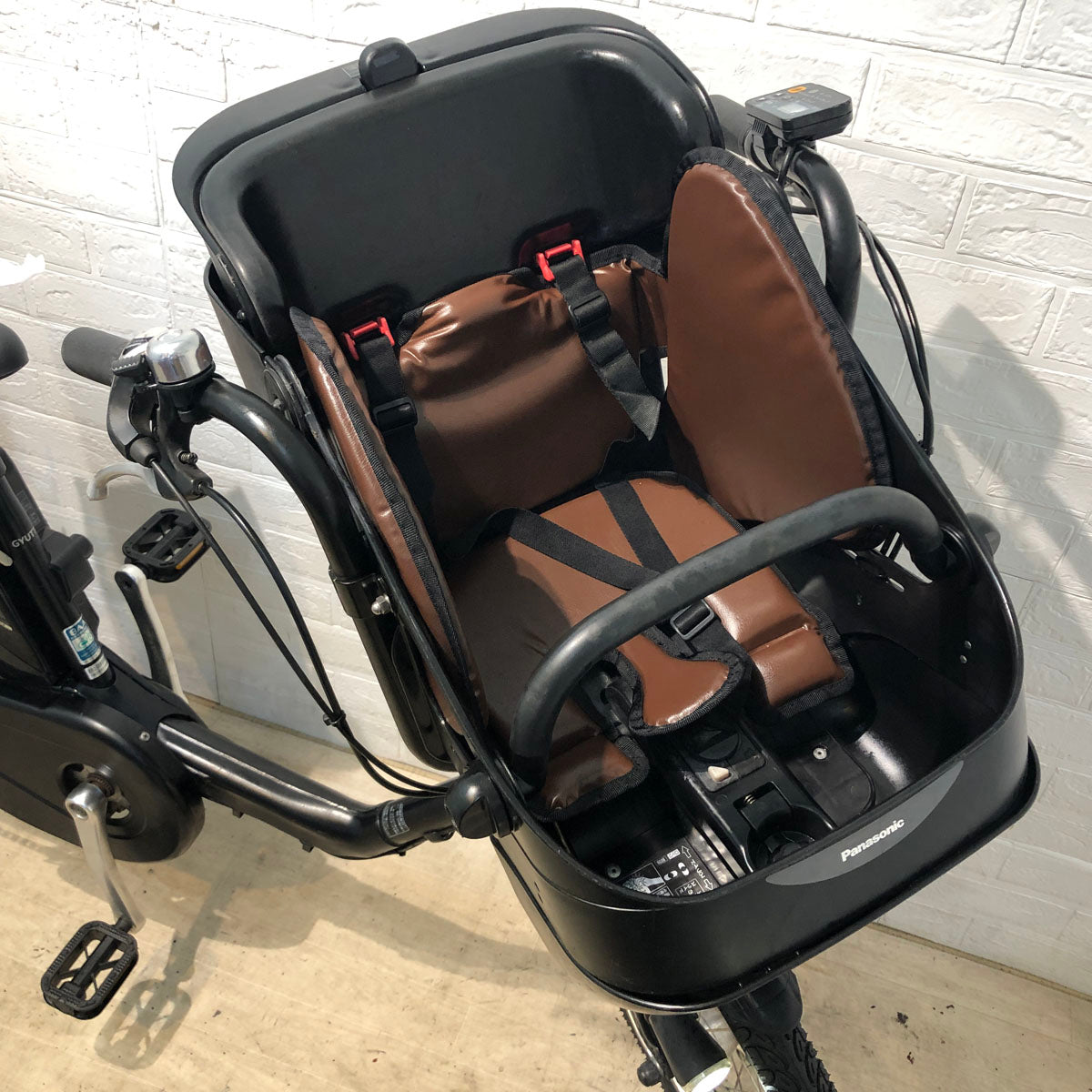 子供乗せサンプル メーカー モデル名 カラー インチ 【中古車】