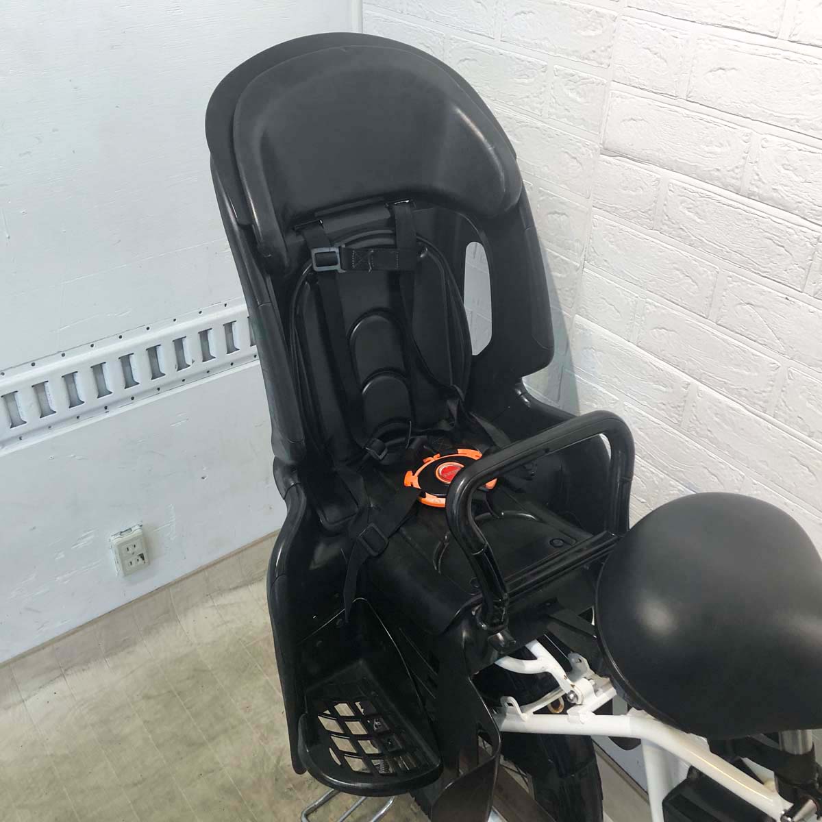 パナソニック ギュットミニK ホワイト 20インチ YG074 【中古車】
