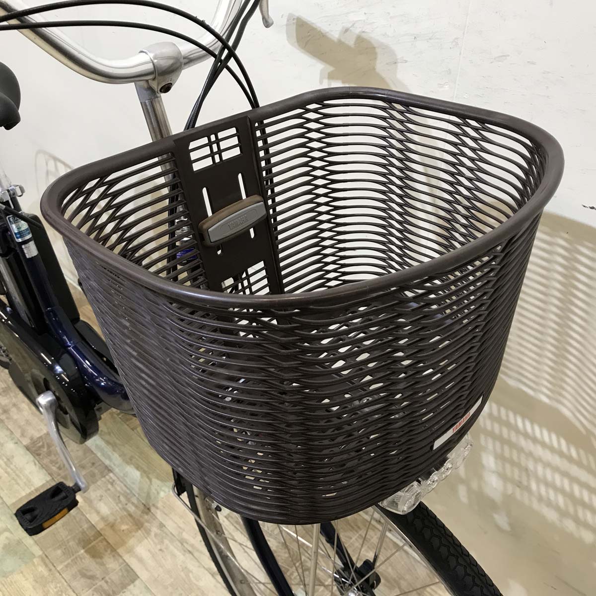 ヤマハ PAS ナチュラ L ネイビー 26インチ KV129  【中古車】