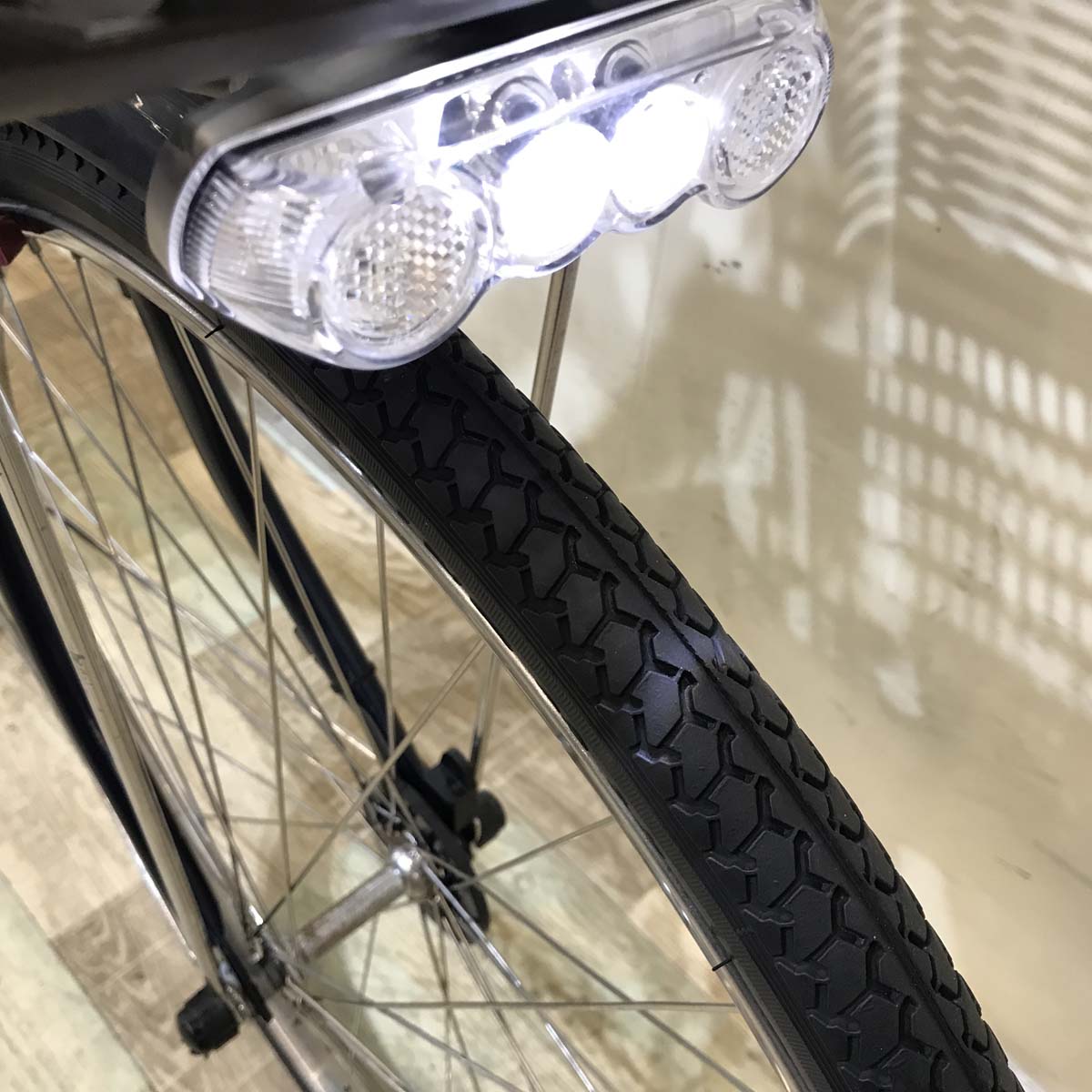 ヤマハ PAS ナチュラ L ネイビー 26インチ KV129  【中古車】