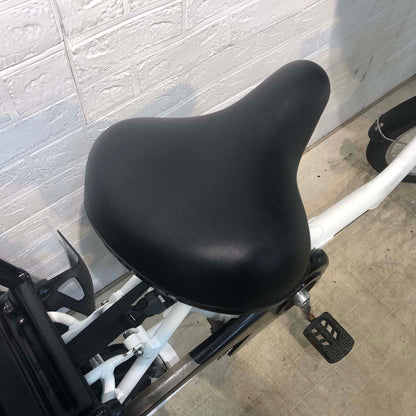 パナソニック ギュットミニK ホワイト 20インチ YG074 【中古車】