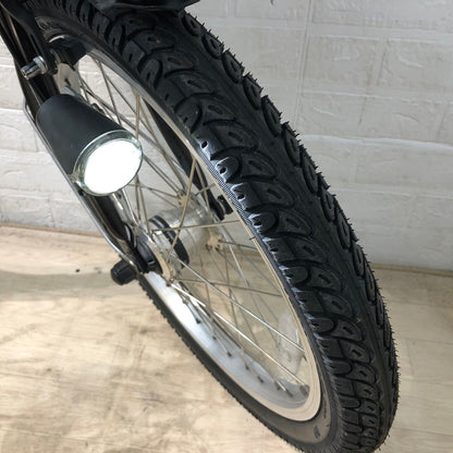 パナソニック ギュット ミニ DX ブラウン 20インチ YD511【中古車】
