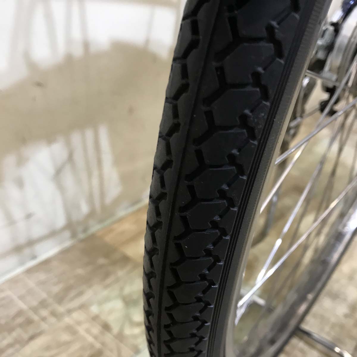 ヤマハ PAS ナチュラ L ネイビー 26インチ KV129  【中古車】