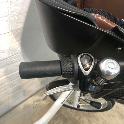 パナソニック ギュットミニK ホワイト 20インチ YG074 【中古車】