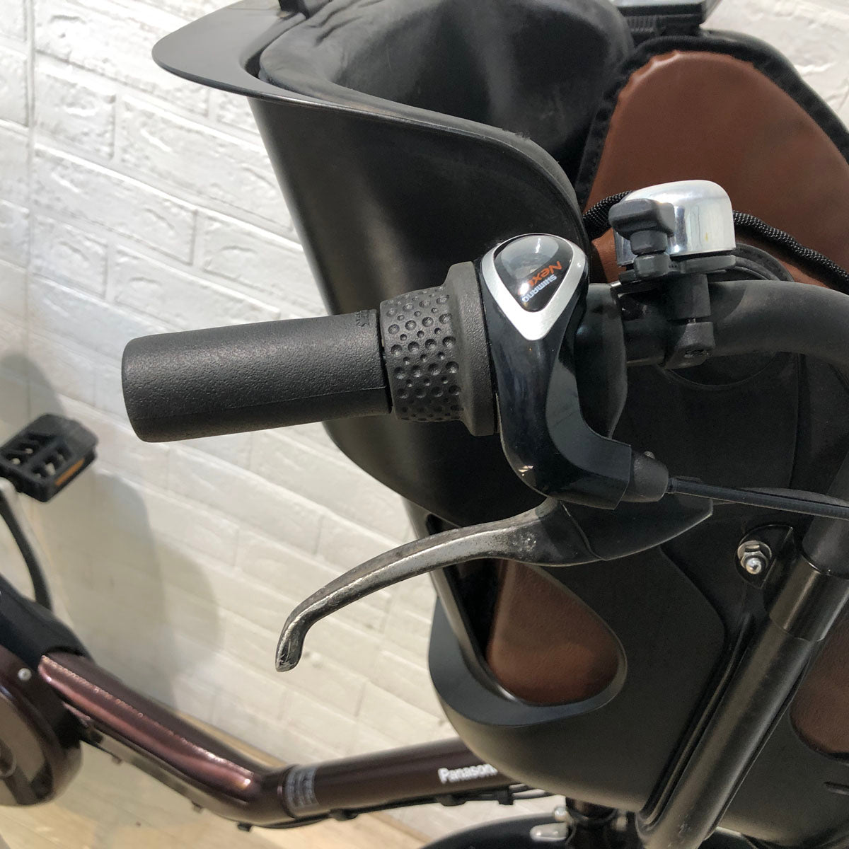 パナソニック ギュット ミニ DX ブラウン 20インチ YD511【中古車】