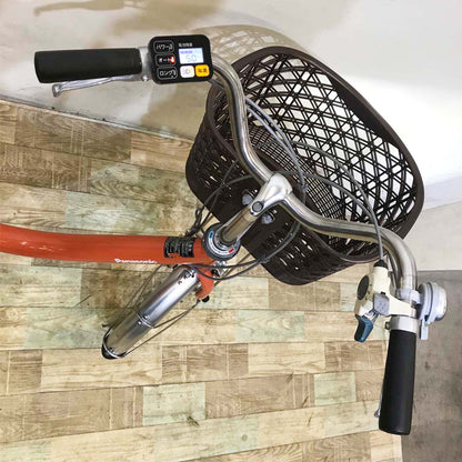 パナソニック ビビ LS オレンジ 20インチ KA045 【中古車】