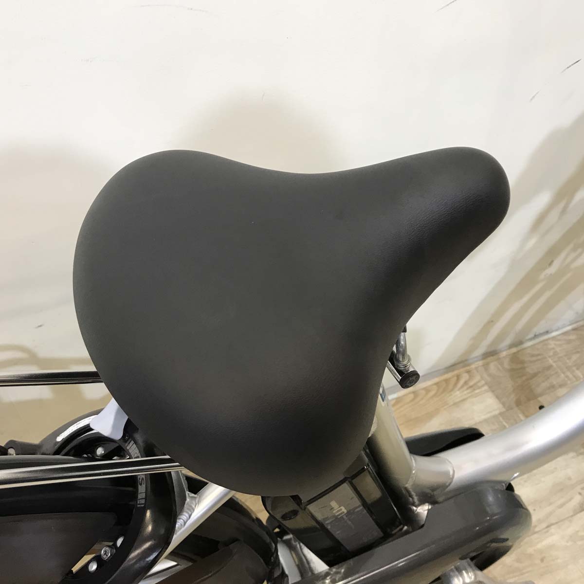 ヤマハ PAS ナチュラ T シルバー 26インチ KV130  【中古車】