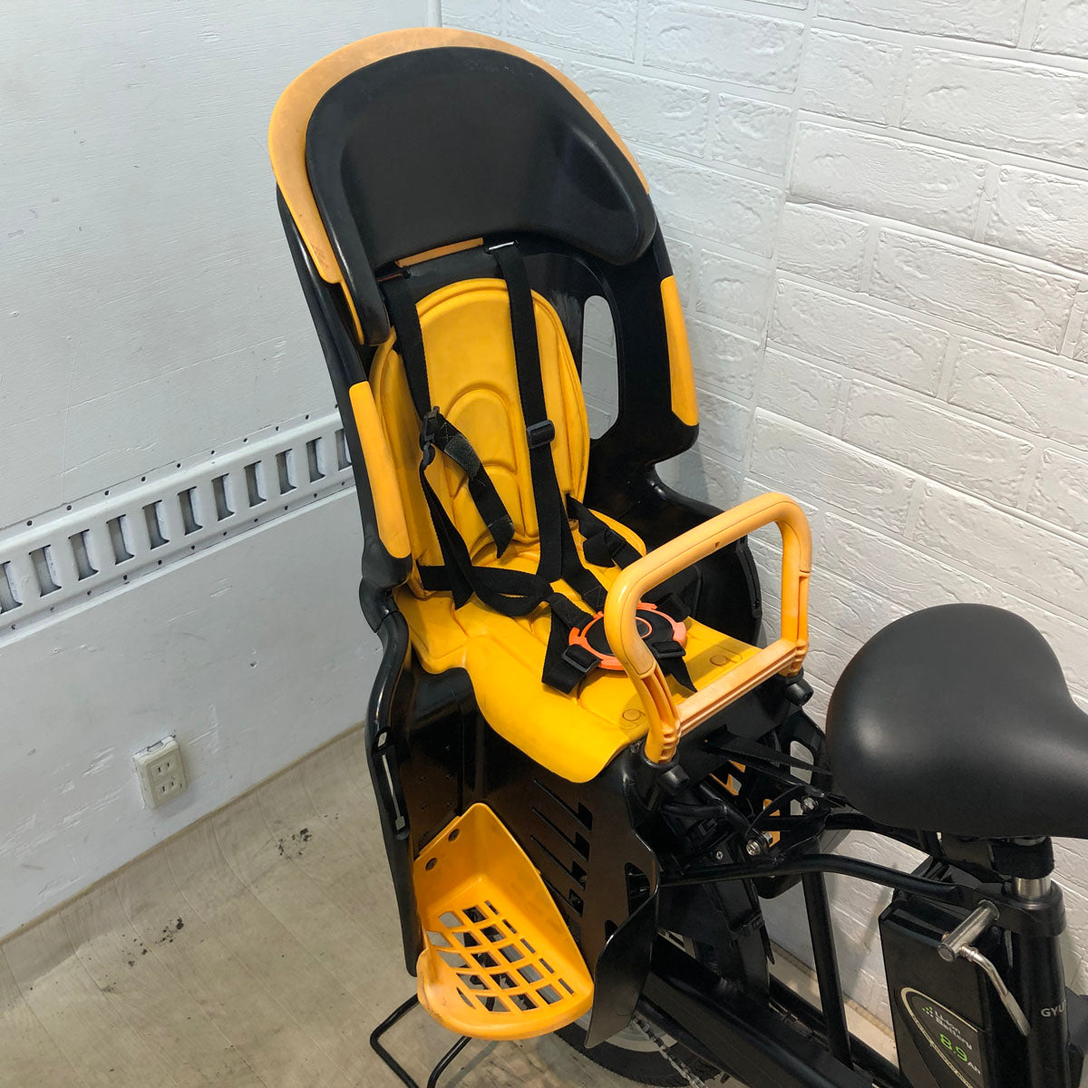 パナソニック ギュット ミニ DX ブラック 20インチ YU063【中古車】