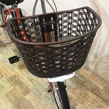 パナソニック ビビ LS オレンジ 20インチ KA045 【中古車】