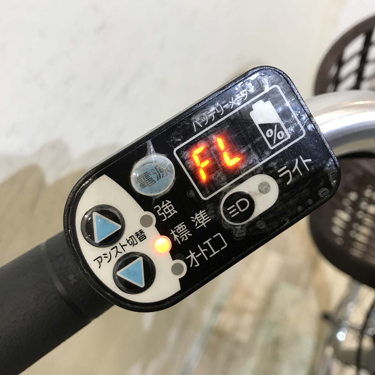 ヤマハ PAS ナチュラ T シルバー 26インチ KV130  【中古車】