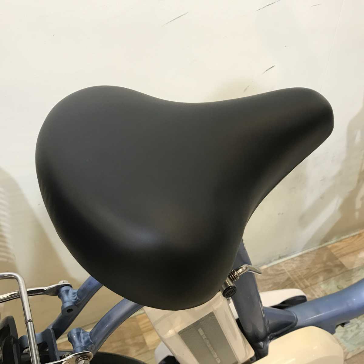 ヤマハ PAS コンパクト パープル 20インチ KR057 【中古車】
