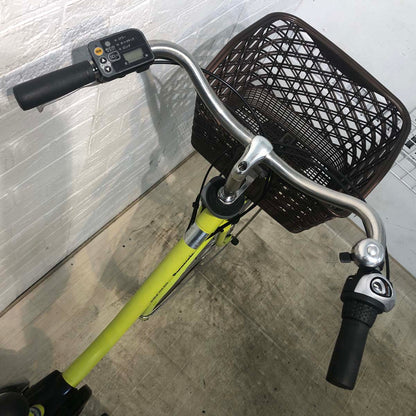 パナソニック ビビDX SD グリーン 26インチ YG075 【中古車】