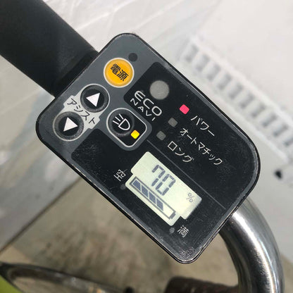パナソニック ビビDX SD グリーン 26インチ YG075 【中古車】