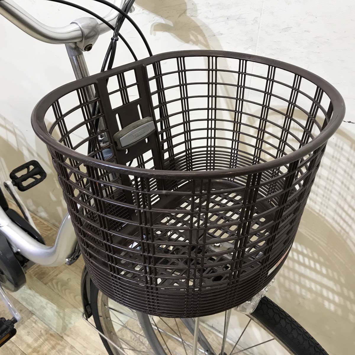 ヤマハ PAS ナチュラ T シルバー 26インチ KV130  【中古車】