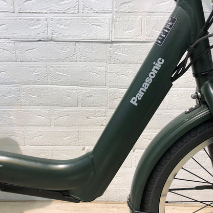 パナソニック ギュット アニーズ DX グリーン 20インチ YB033 【中古車】