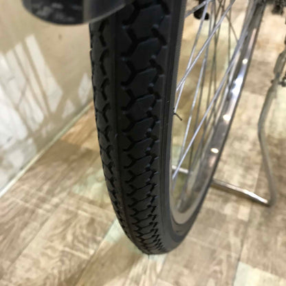 ヤマハ PAS ナチュラ T シルバー 26インチ KV130  【中古車】