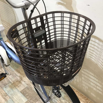 ヤマハ PAS コンパクト パープル 20インチ KR057 【中古車】