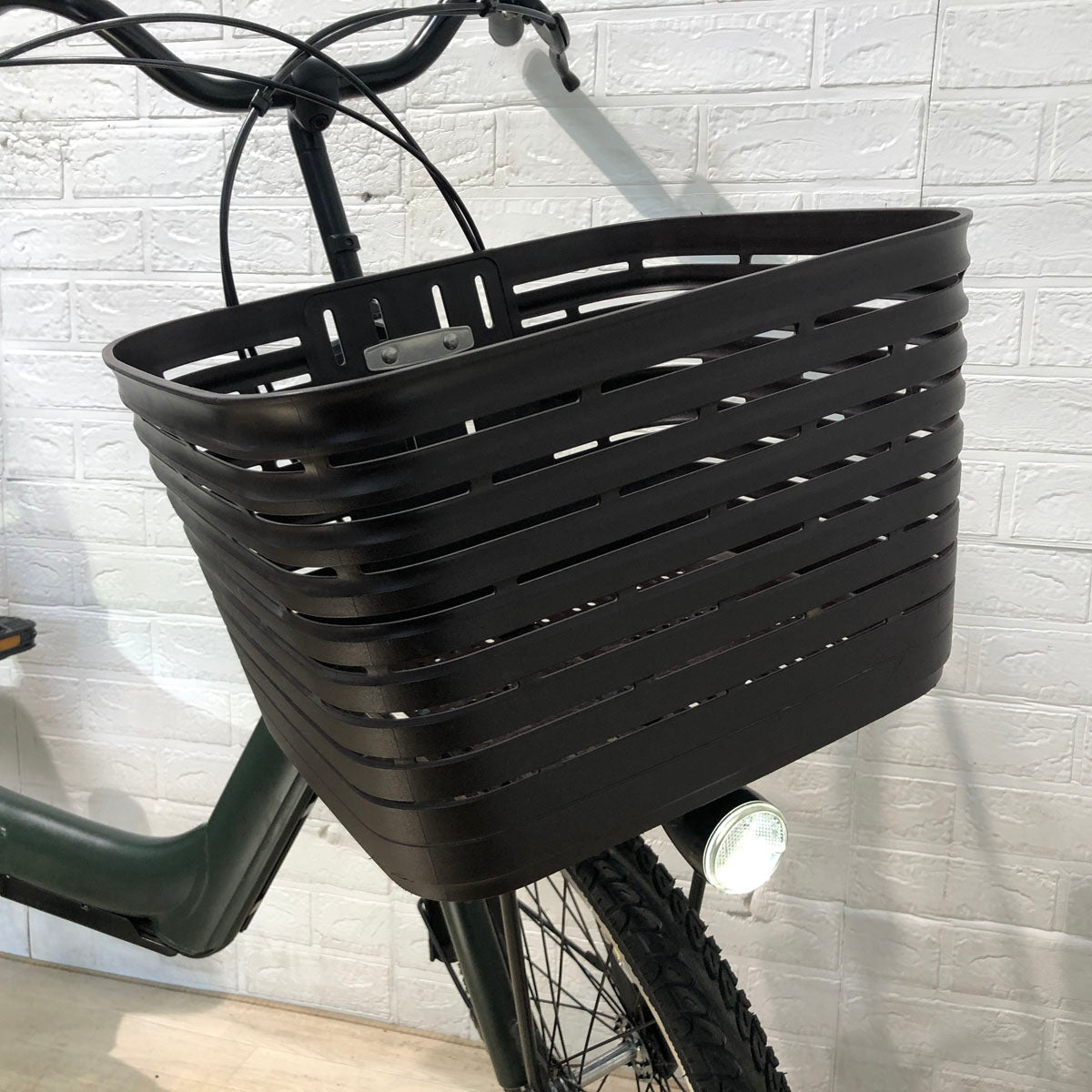 中古電動自転車 パナソニック ギュット アニーズ DX グリーン 20インチ