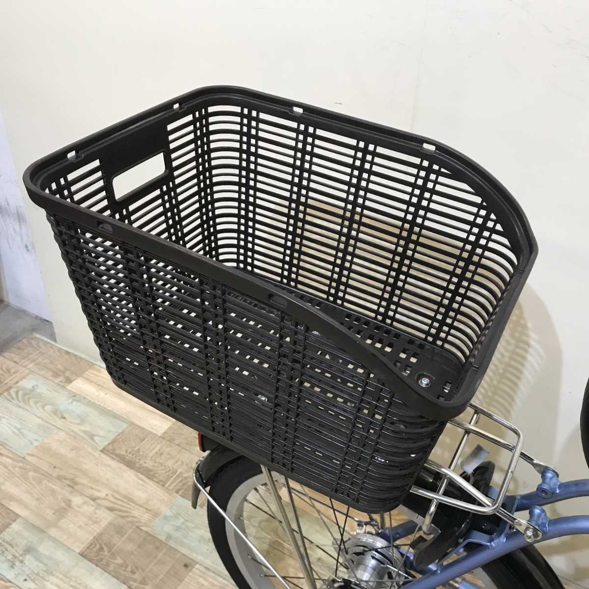 ヤマハ PAS コンパクト パープル 20インチ KR057 【中古車】