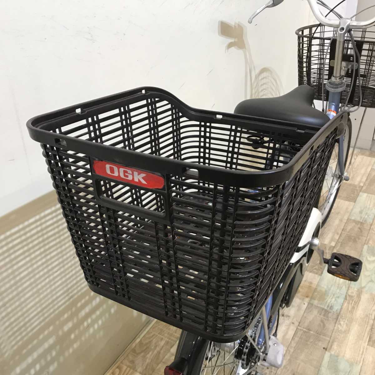 ヤマハ PAS コンパクト パープル 20インチ KR057 【中古車】