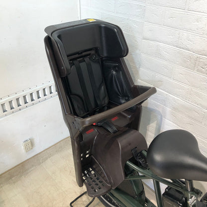 パナソニック ギュット アニーズ DX グリーン 20インチ YB033 【中古車】