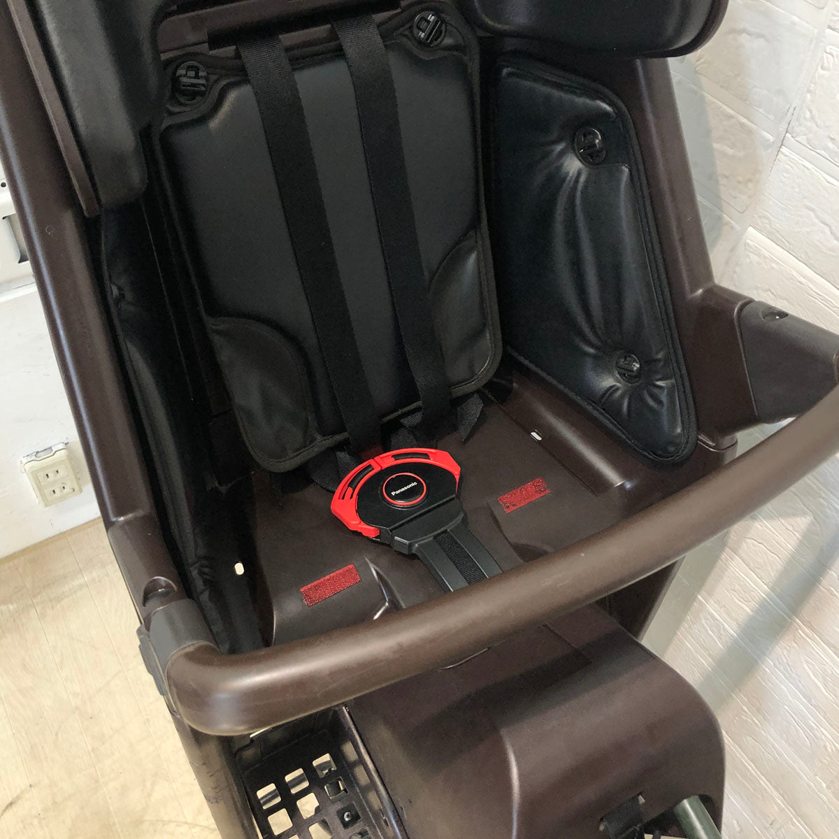 パナソニック ギュット アニーズ DX グリーン 20インチ YB033 【中古車】