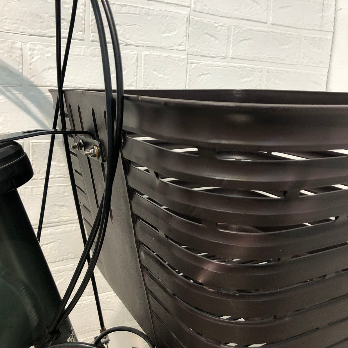 中古電動自転車 パナソニック ギュット アニーズ DX グリーン 20インチ YB033