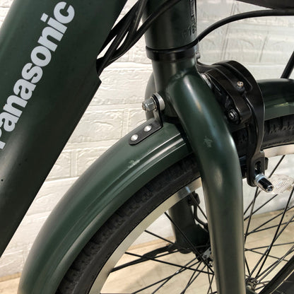 パナソニック ギュット アニーズ DX グリーン 20インチ YB033 【中古車】