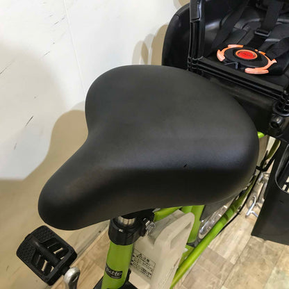パナソニック ギュット ミニ DX グリーン 20インチ KA046【中古車】