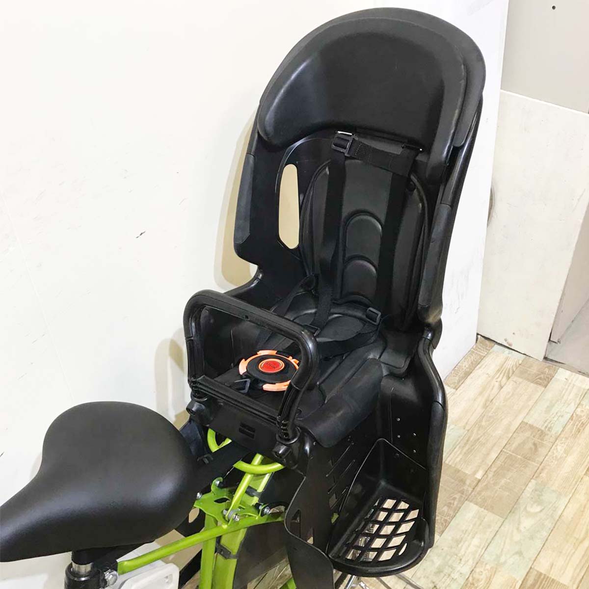 パナソニック ギュット ミニ DX グリーン 20インチ KA046【中古車】