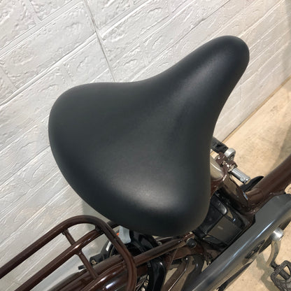 ヤマハ PAS ナチュラ XL DX ブラウン 24インチ YP055 【中古車】