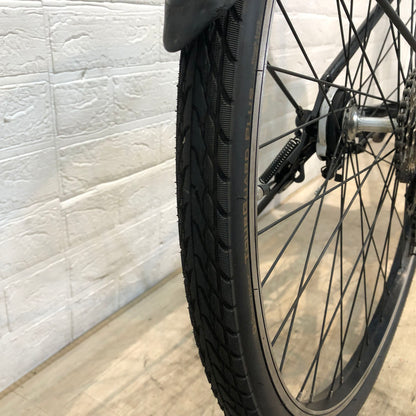 パナソニック ベロスター ブラック 700×38C YU065 【中古車】