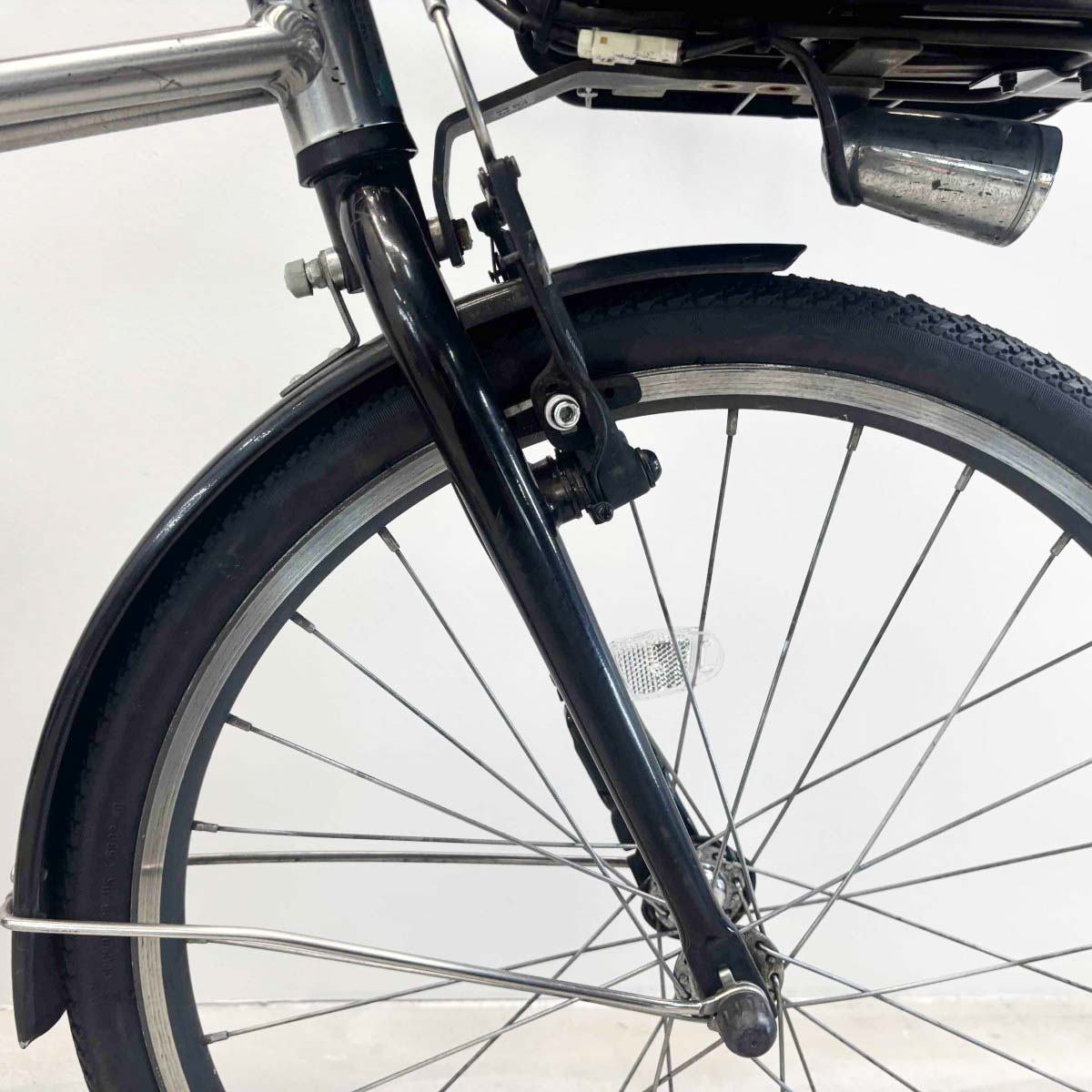 ヤマハ PAS シティX シルバー 20インチ YJ098 【中古車】