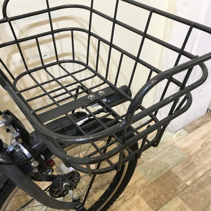 ブリヂストン bikke 2 e ビッケ ツー イー グレー 20インチ KA047 【中古車】