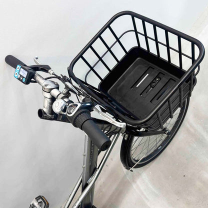 ヤマハ PAS シティX シルバー 20インチ YJ098 【中古車】