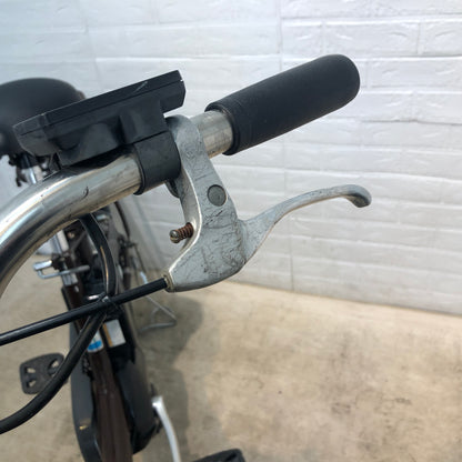 ヤマハ PAS ナチュラ XL DX ブラウン 24インチ YP055 【中古車】