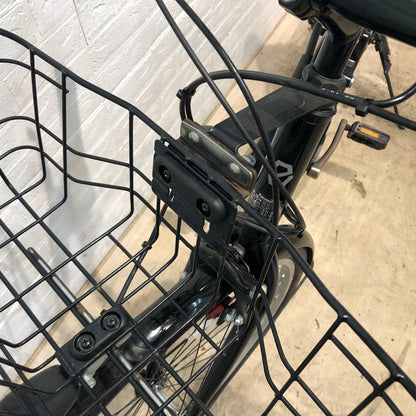 パナソニック ベロスター ブラック 700×38C YU065 【中古車】