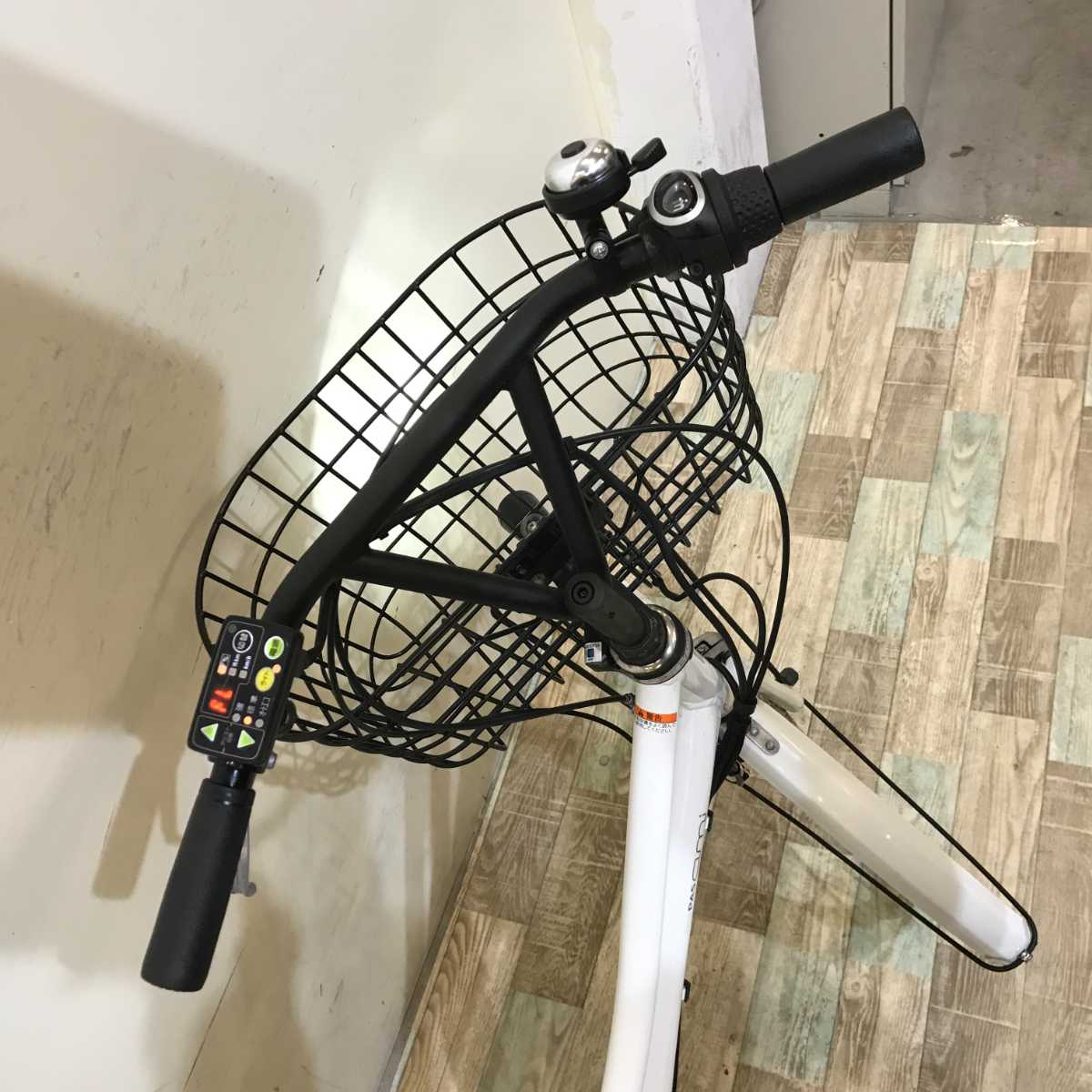 ヤマハ PAS Ami パス アミ ホワイト 26インチ KR059【中古車】